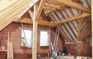 Wellroyd attic trusses