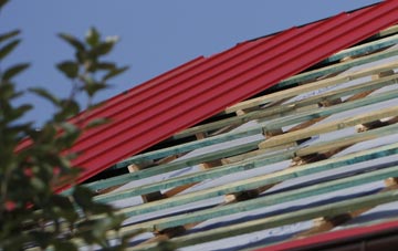 Wellroyd corrugated roofing costs