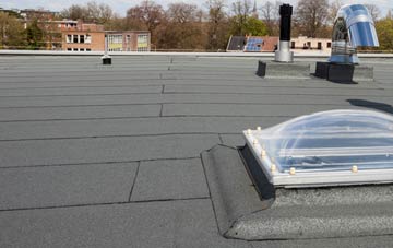 benefits of Wellroyd flat roofing