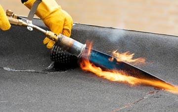 flat roof repairs Wellroyd, West Yorkshire