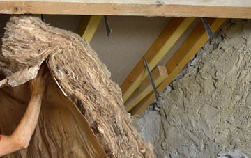 Wellroyd pitched roof insulation costs