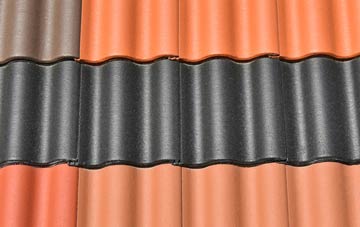 uses of Wellroyd plastic roofing