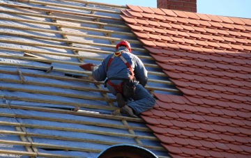 roof tiles Wellroyd, West Yorkshire